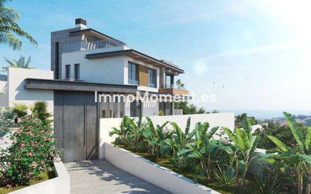 Bestaande woning - Villa - Mijas - Mijas Centro