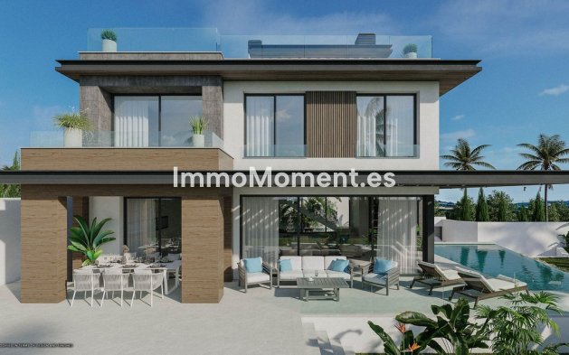 Bestaande woning - Villa - Mijas - Mijas Centro