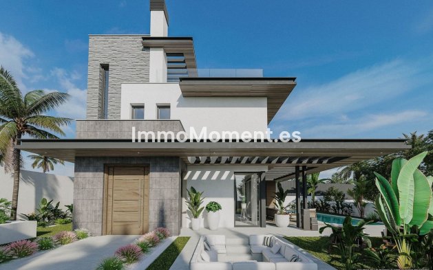 Bestaande woning - Villa - Mijas - Mijas Centro