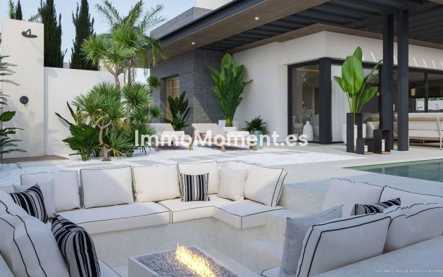 Bestaande woning - Villa - Mijas - Mijas Centro