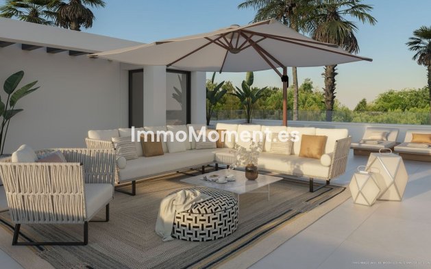 Bestaande woning - Villa - Mijas - Mijas Centro