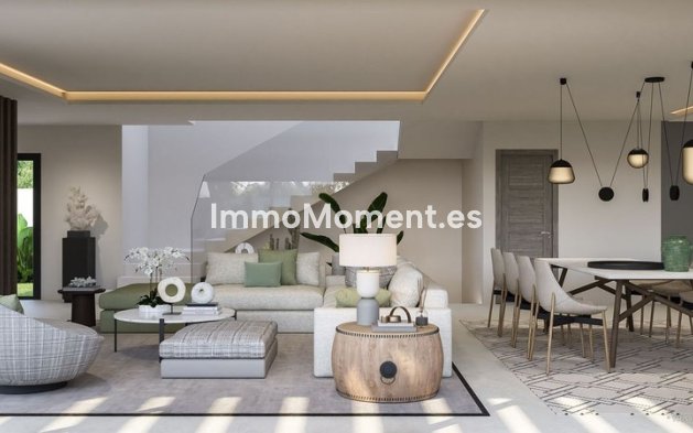 Bestaande woning - Villa - Mijas - Mijas Centro