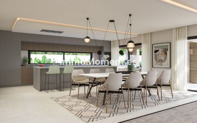 Bestaande woning - Villa - Mijas - Mijas Centro