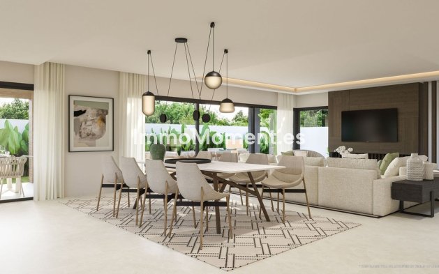 Bestaande woning - Villa - Mijas - Mijas Centro