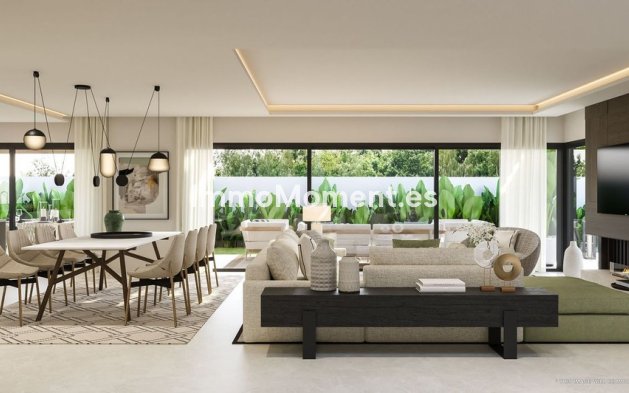 Bestaande woning - Villa - Mijas - Mijas Centro