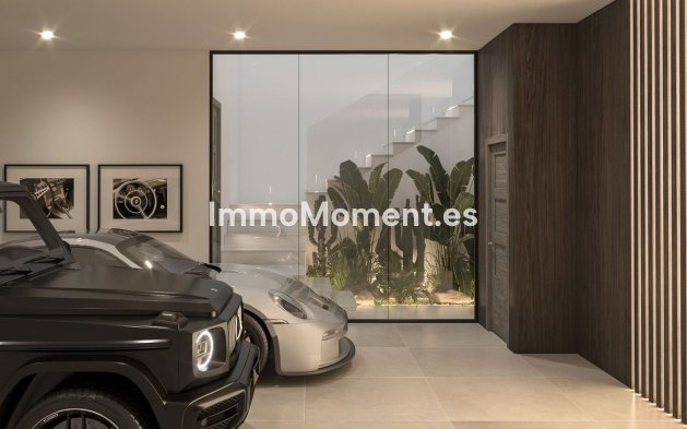 Bestaande woning - Villa - Mijas - Mijas Centro