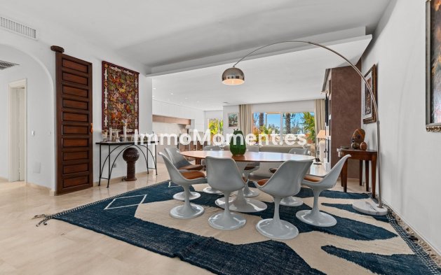 Revente - Appartement - Estepona  - Estepona Centro