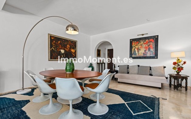 Revente - Appartement - Estepona  - Estepona Centro