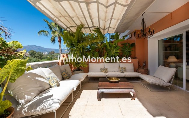 Revente - Appartement - Estepona  - Estepona Centro