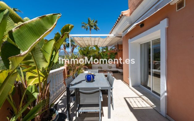 Revente - Appartement - Estepona  - Estepona Centro