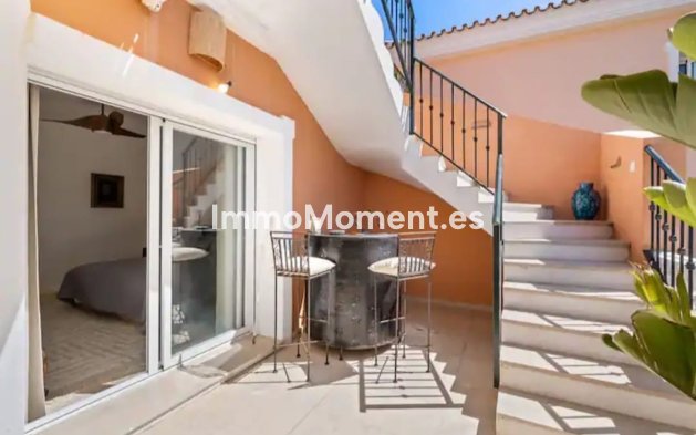 Revente - Appartement - Estepona  - Estepona Centro