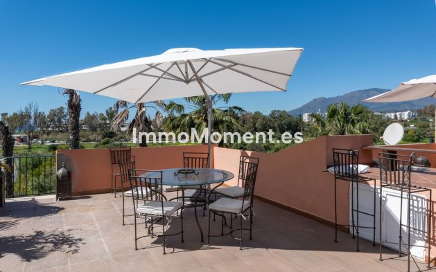 Revente - Appartement - Estepona  - Estepona Centro