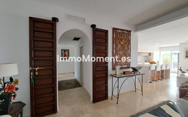 Revente - Appartement - Estepona  - Estepona Centro