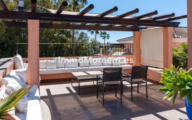 Revente - Appartement - Estepona  - Estepona Centro