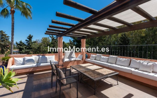 Revente - Appartement - Estepona  - Estepona Centro
