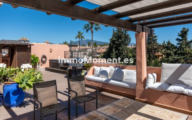 Revente - Appartement - Estepona  - Estepona Centro