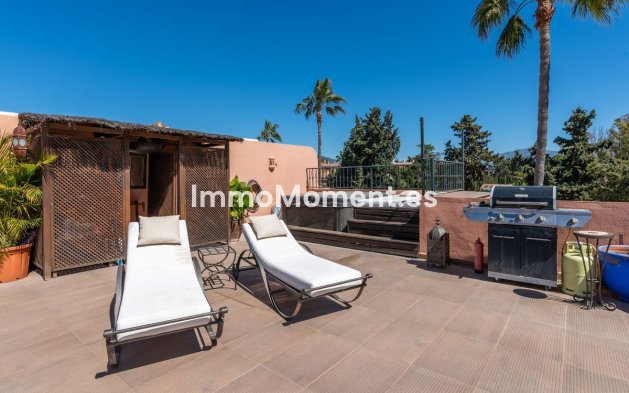 Revente - Appartement - Estepona  - Estepona Centro
