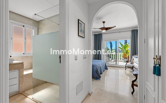 Revente - Appartement - Estepona  - Estepona Centro