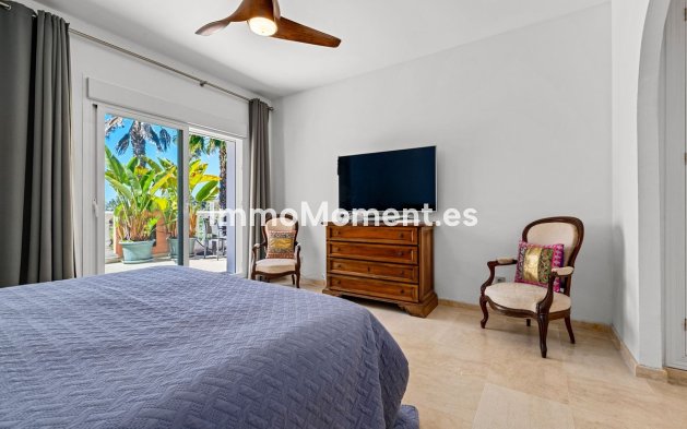 Revente - Appartement - Estepona  - Estepona Centro