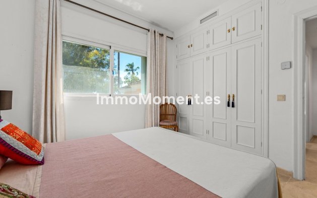 Revente - Appartement - Estepona  - Estepona Centro