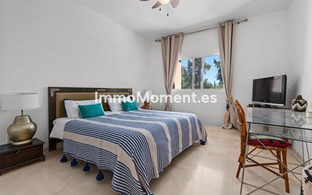 Revente - Appartement - Estepona  - Estepona Centro