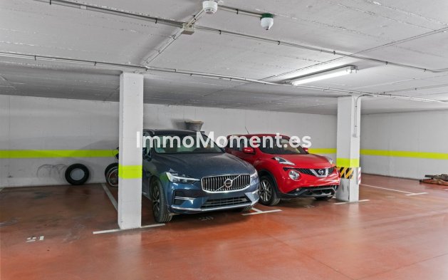 Revente - Appartement - Estepona  - Estepona Centro