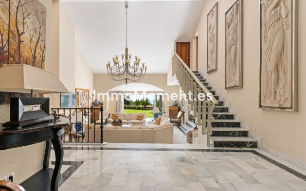 Revente - Villa - Estepona  - Estepona Centro