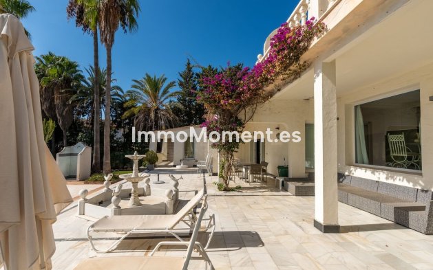 Revente - Villa - Estepona  - Estepona Centro