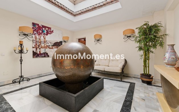 Revente - Villa - Estepona  - Estepona Centro