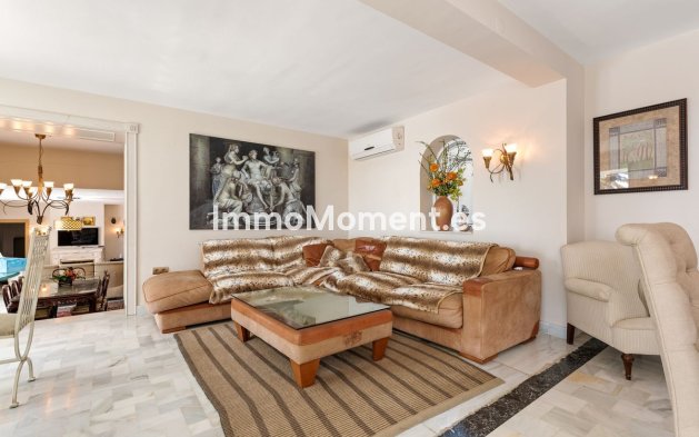 Revente - Villa - Estepona  - Estepona Centro