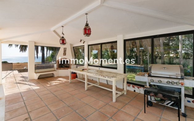 Revente - Villa - Estepona  - Estepona Centro