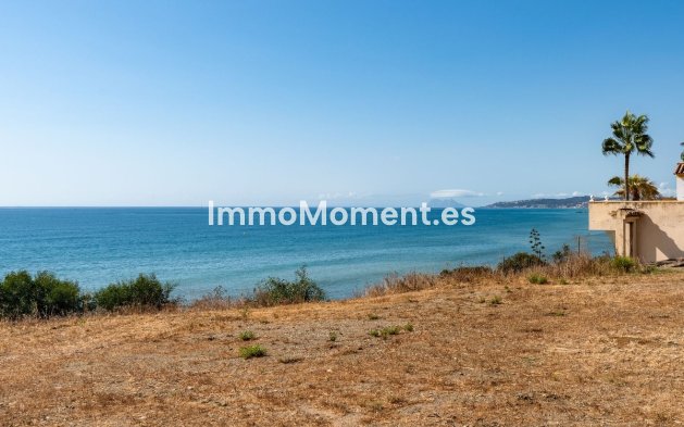 Revente - Villa - Estepona  - Estepona Centro