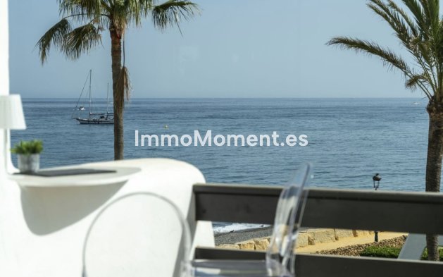 Revente - Maison mitoyenne - Marbella - Puerto Banús