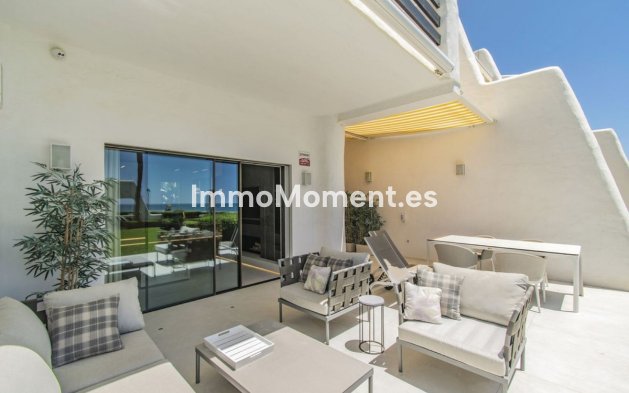 Revente - Maison mitoyenne - Marbella - Puerto Banús