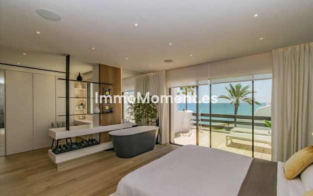 Revente - Maison mitoyenne - Marbella - Puerto Banús