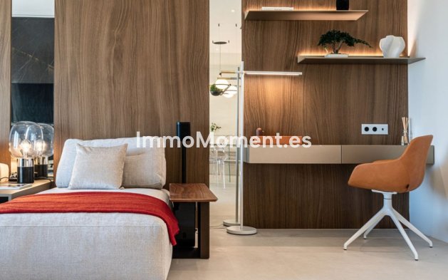 Revente - Maison mitoyenne - Marbella - Puerto Banús