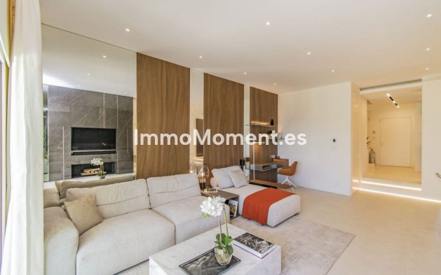 Revente - Maison mitoyenne - Marbella - Puerto Banús