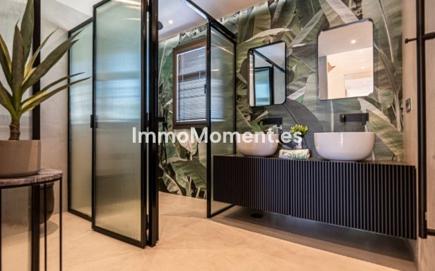 Revente - Maison mitoyenne - Marbella - Puerto Banús