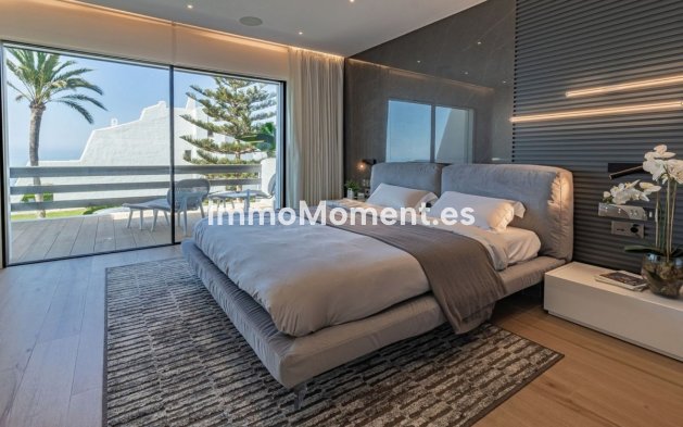 Revente - Maison mitoyenne - Marbella - Puerto Banús