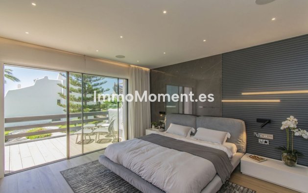Revente - Maison mitoyenne - Marbella - Puerto Banús