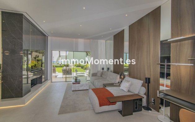 Revente - Maison mitoyenne - Marbella - Puerto Banús
