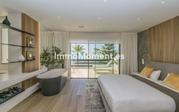 Revente - Maison mitoyenne - Marbella - Puerto Banús