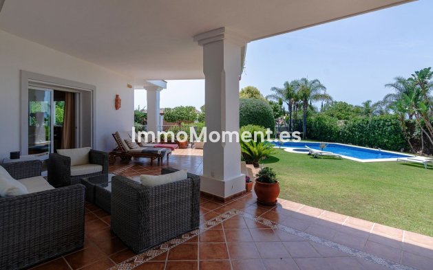 Bestaande woning - Villa - Benahavís - Benahavís Centro