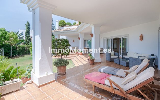 Bestaande woning - Villa - Benahavís - Benahavís Centro