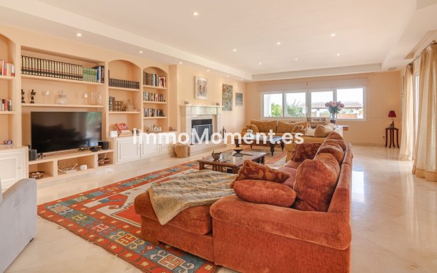 Bestaande woning - Villa - Benahavís - Benahavís Centro