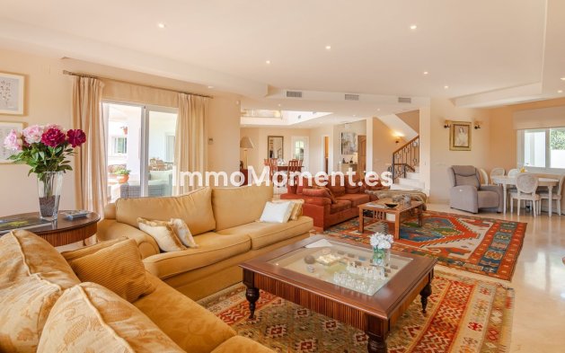 Bestaande woning - Villa - Benahavís - Benahavís Centro