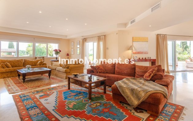 Bestaande woning - Villa - Benahavís - Benahavís Centro