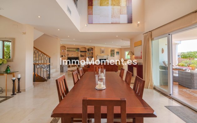 Bestaande woning - Villa - Benahavís - Benahavís Centro