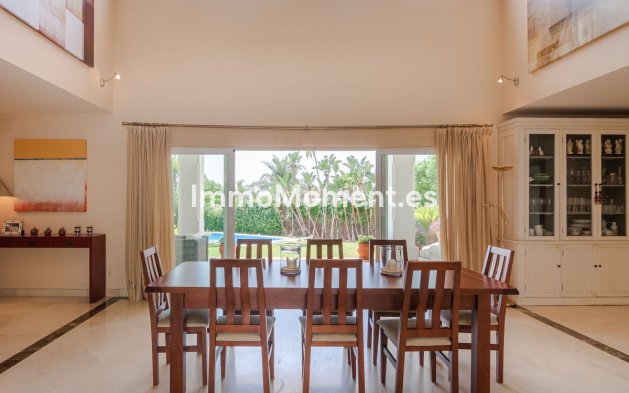 Bestaande woning - Villa - Benahavís - Benahavís Centro