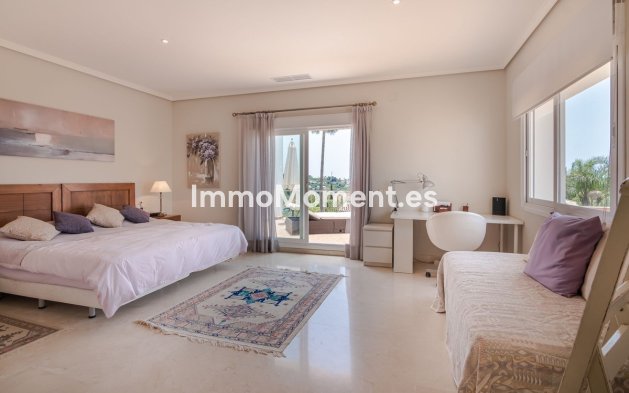 Bestaande woning - Villa - Benahavís - Benahavís Centro
